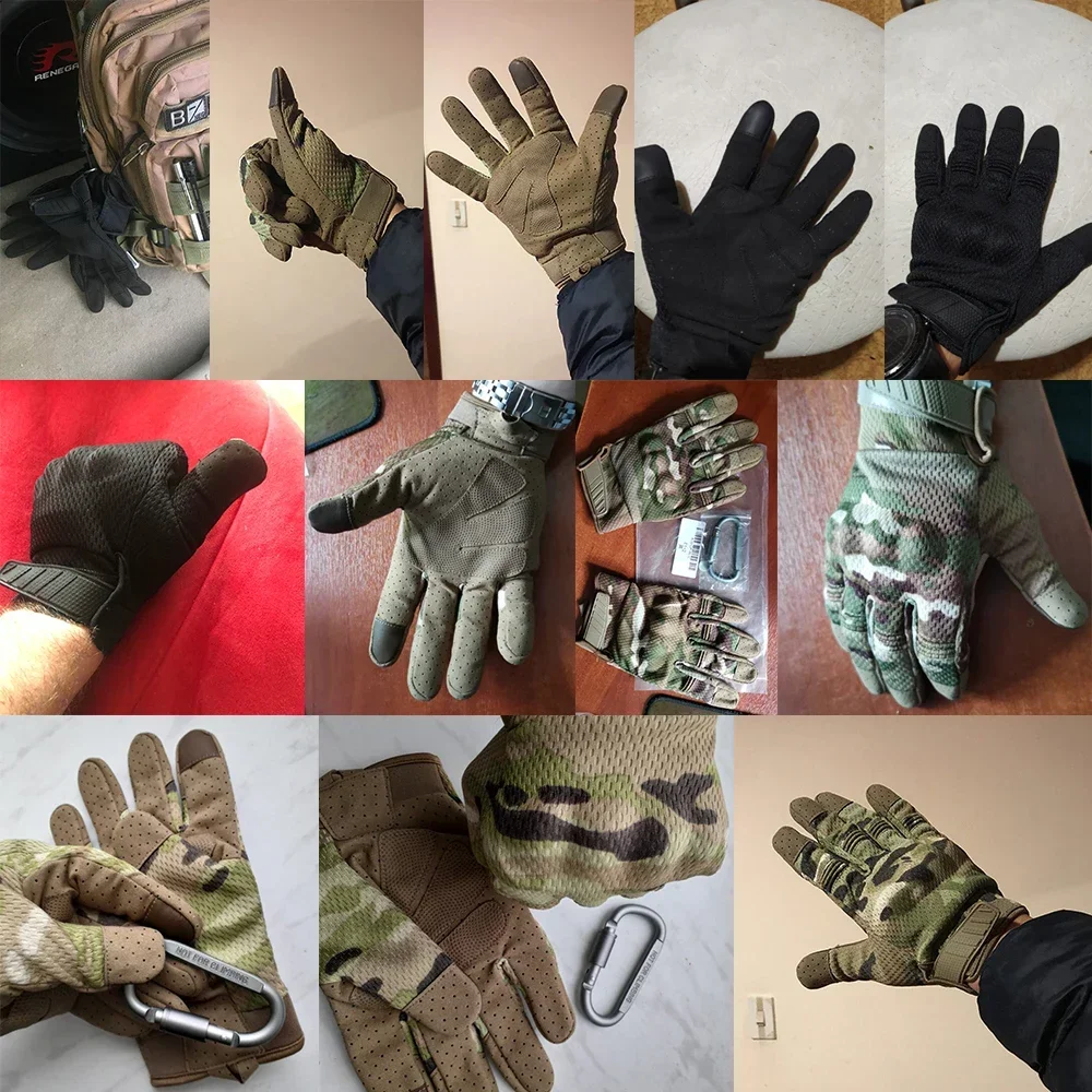Camo Touch Screen Tactical Glo - Outdoor Hunting Bike บทวิจารณ์และราคา