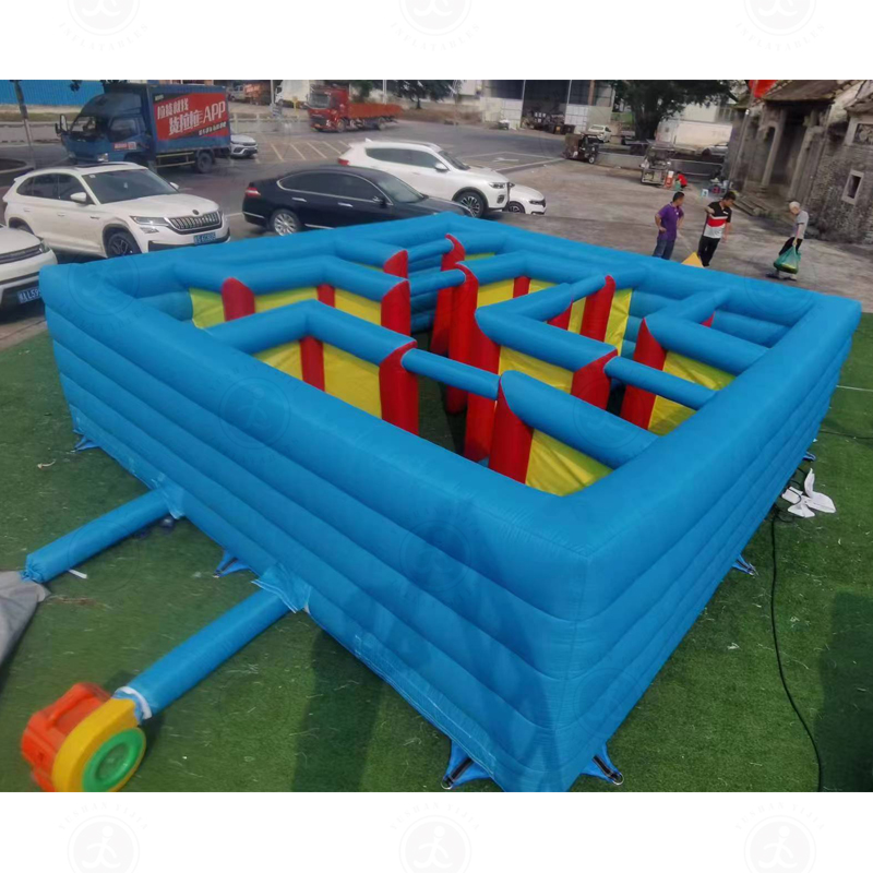 Hot Sale Small Labyrinth Maze  - Outdoor Hunting House บทวิจารณ์และราคา