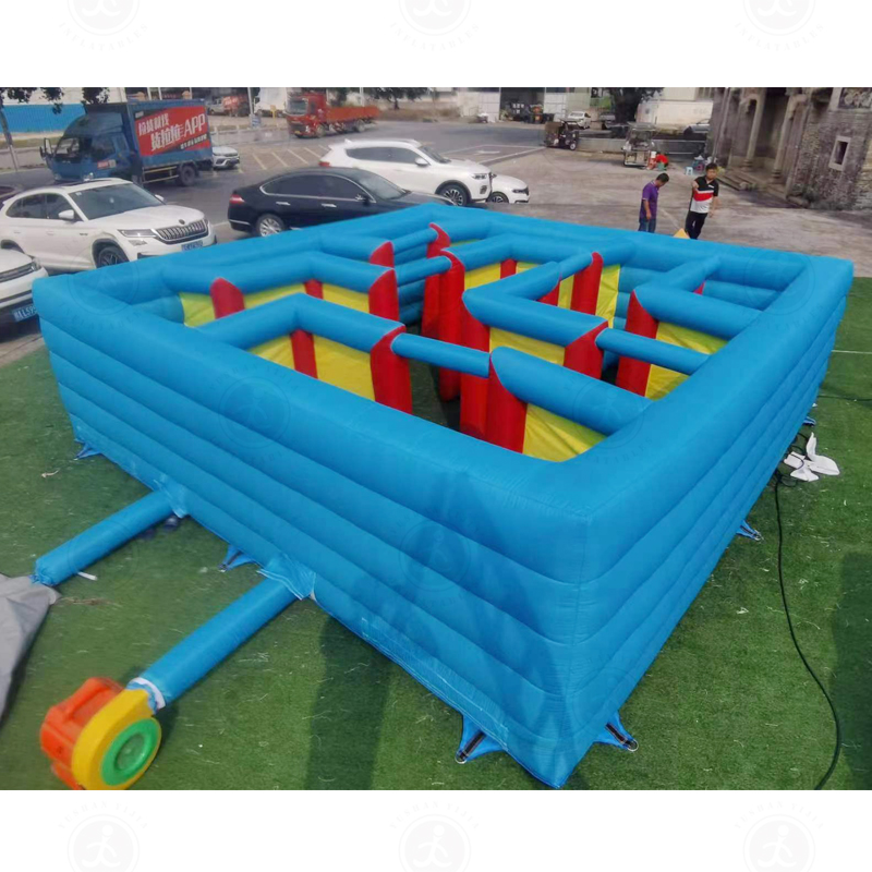 Hot Sale Small Labyrinth Maze  - Outdoor Hunting House บทวิจารณ์และราคา