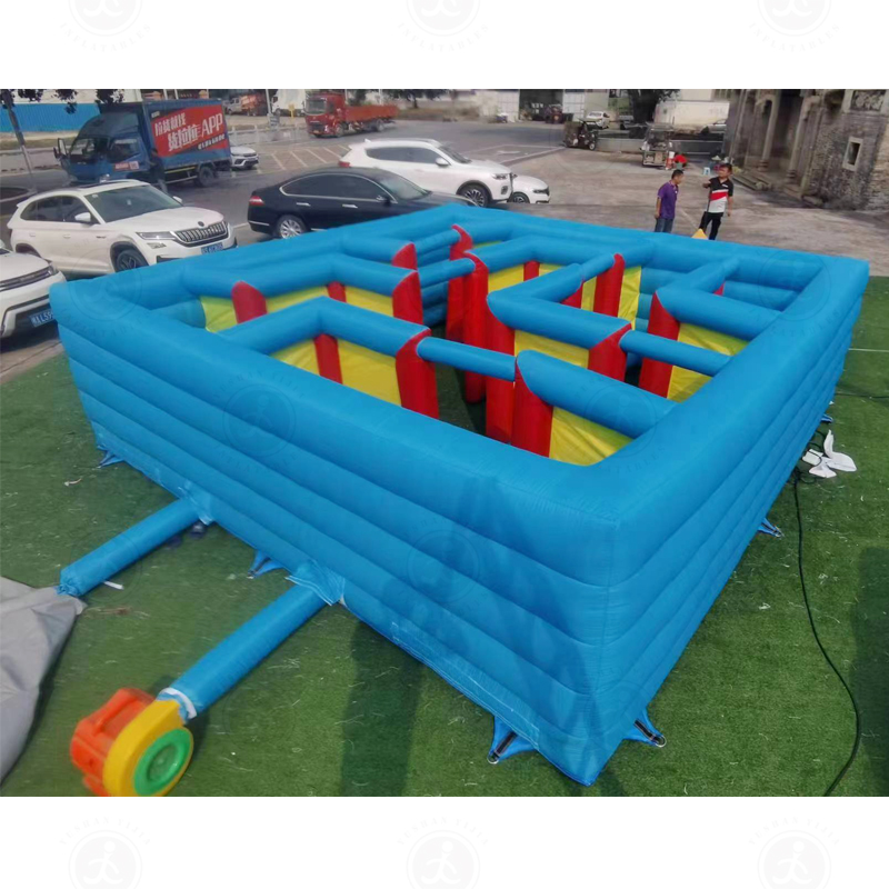 Hot Sale Small Labyrinth Maze  - Outdoor Hunting House บทวิจารณ์และราคา