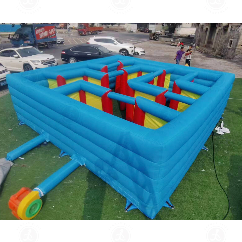 Hot Sale Small Labyrinth Maze  - Outdoor Hunting House บทวิจารณ์และราคา