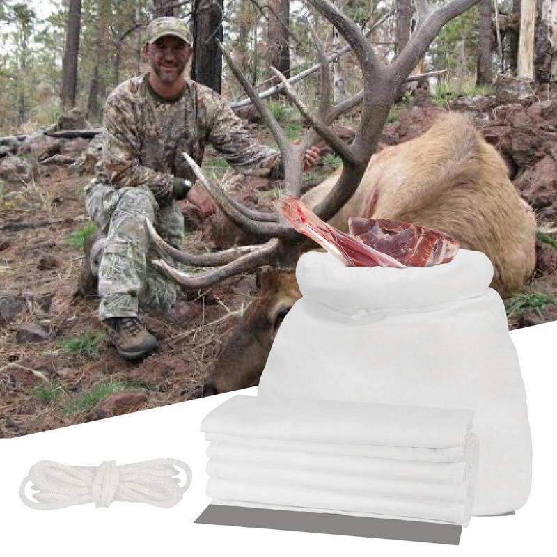 Hunting Game Bags 6X Moose Gam - Game Bag Meat Hunting บทวิจารณ์และราคา
