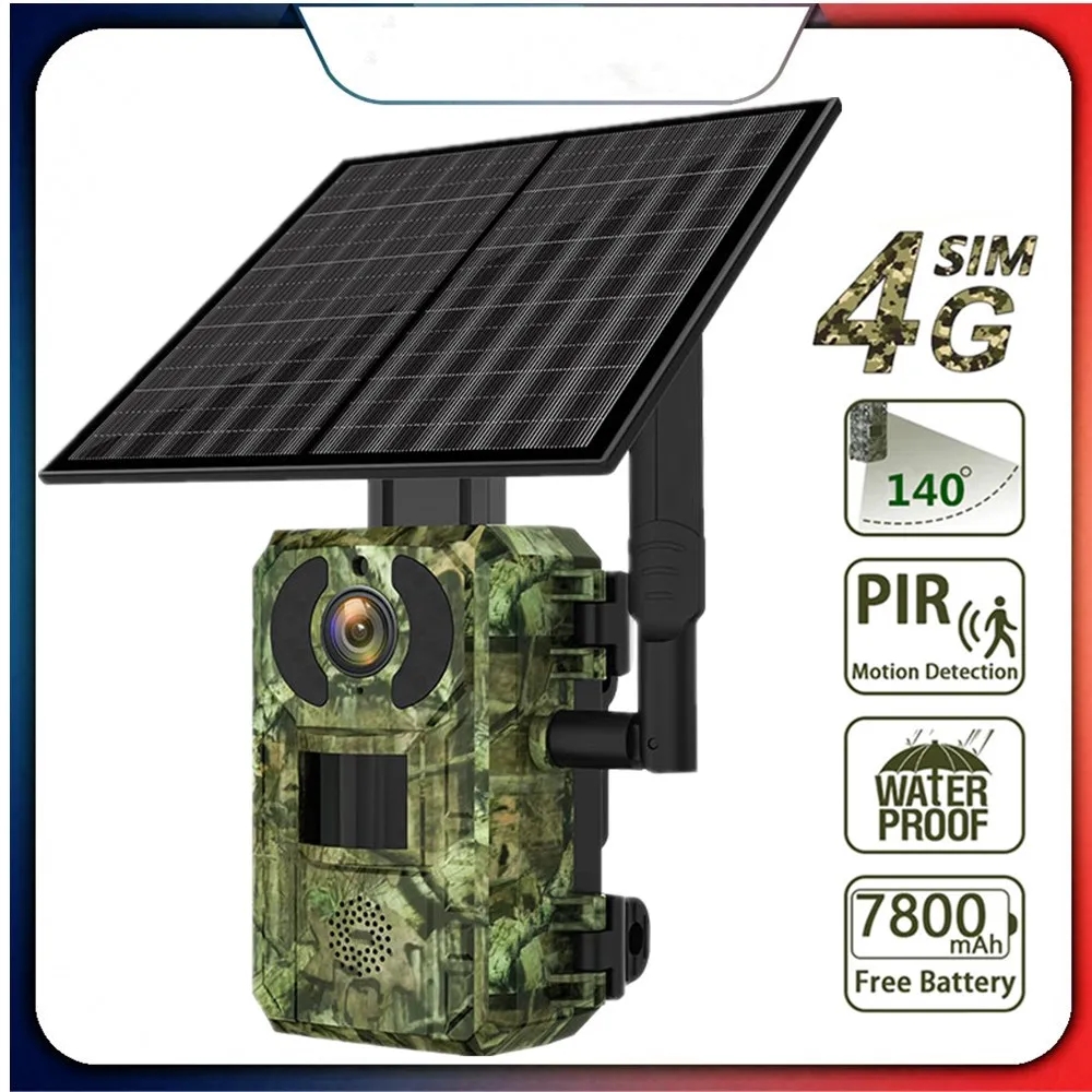 H10 4G Hunting Trail   With So - Outdoor Hunting Camera Wifi บทวิจารณ์และราคา