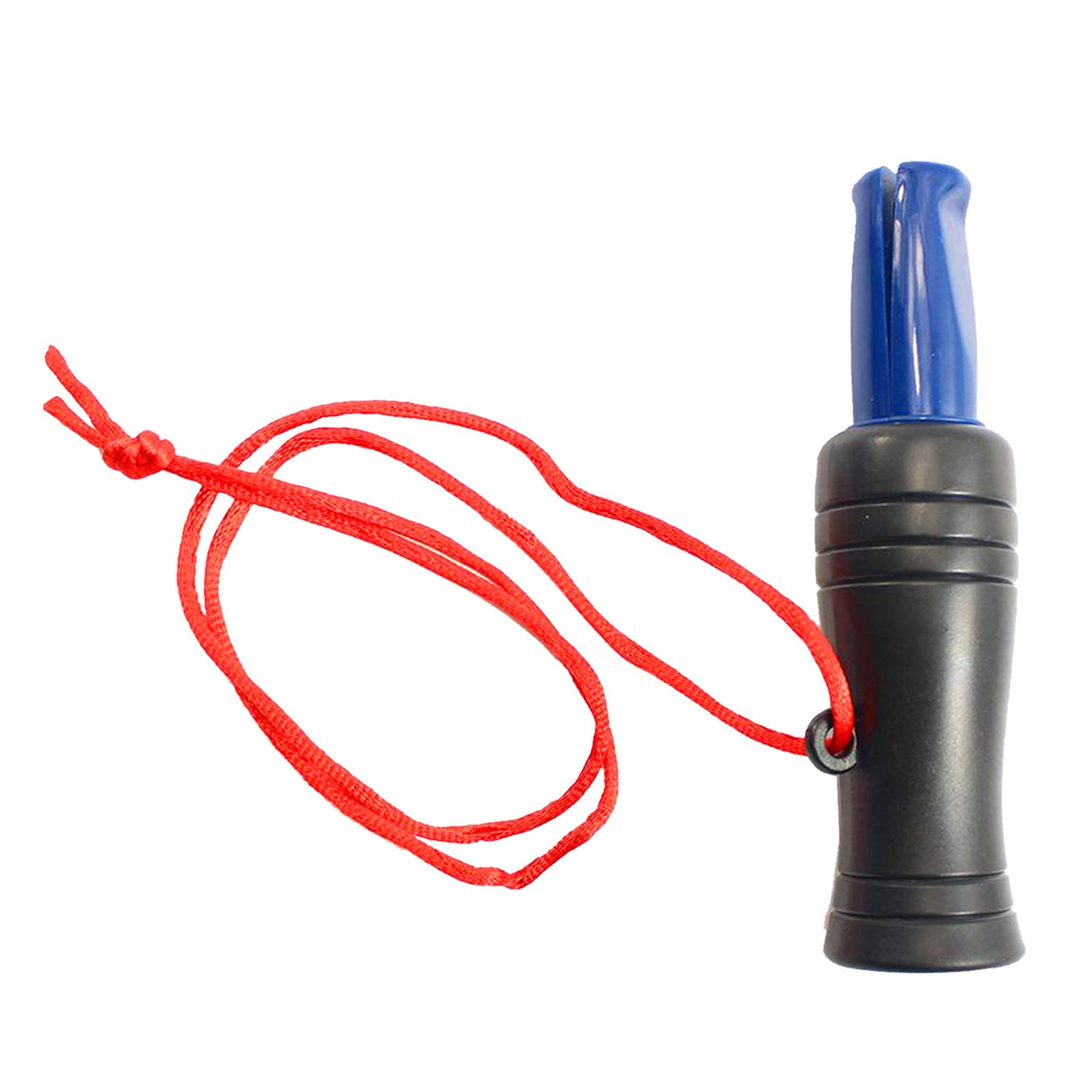 Voice Trap Luring Duck Call Wh - Decoy Duck Plastic บทวิจารณ์และราคา
