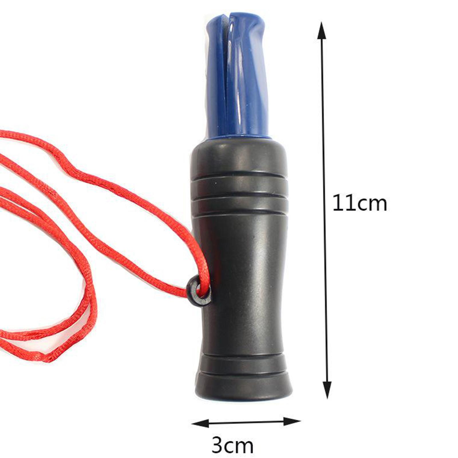 Voice Trap Luring Duck Call Wh - Decoy Duck Plastic บทวิจารณ์และราคา