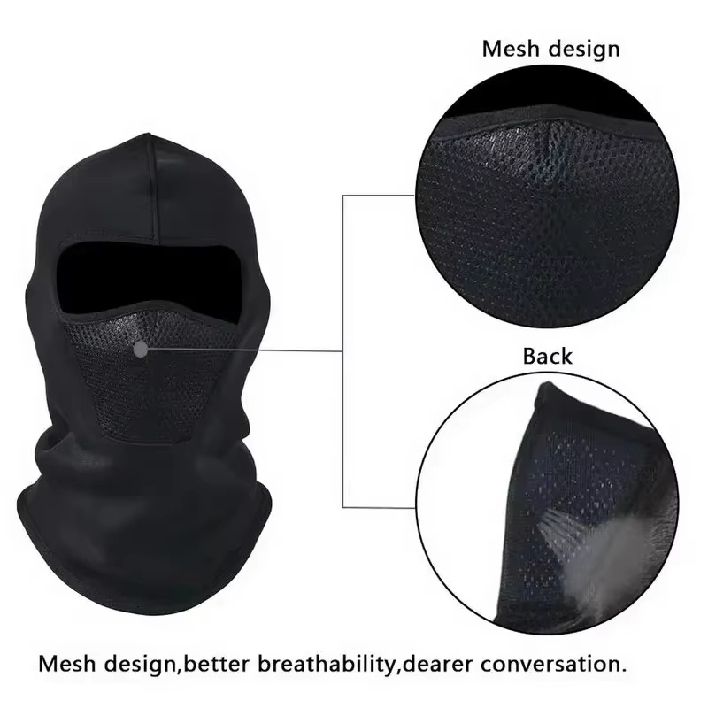 Summer Lightweight Balaclava C - Hunting Fishing Outdoor บทวิจารณ์และราคา