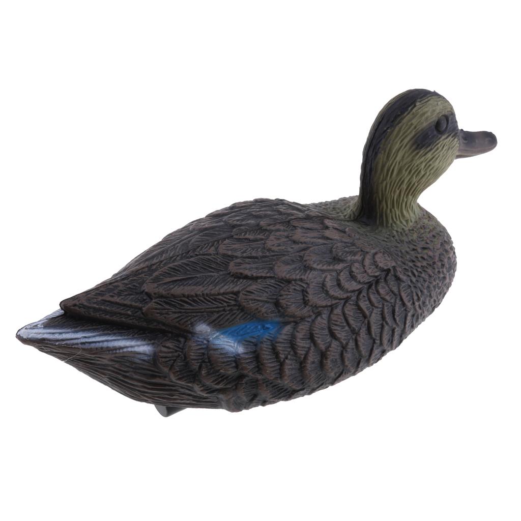 Lifesize Plastic Mandarin Duck - Decoy Duck Plastic บทวิจารณ์และราคา