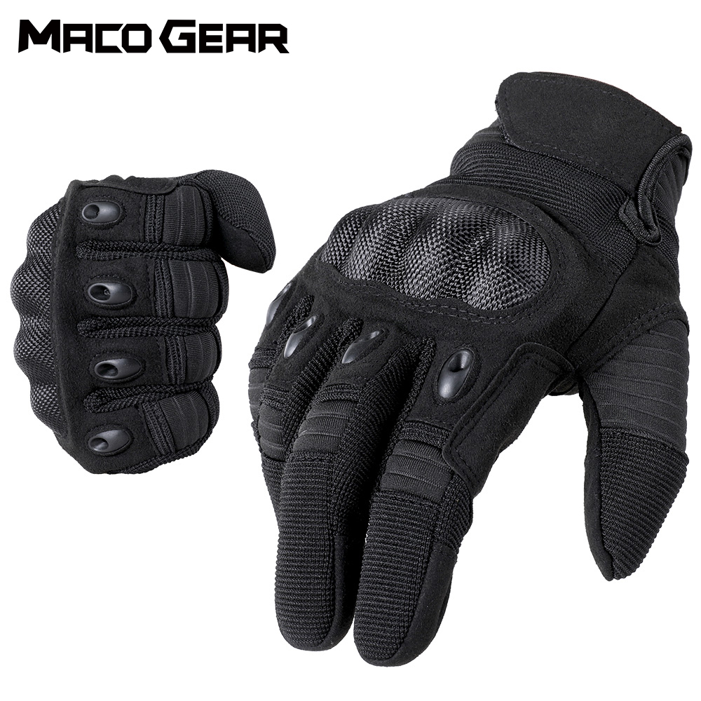Men Full Finger Tactical Touch - Outdoor Hunting Bike บทวิจารณ์และราคา
