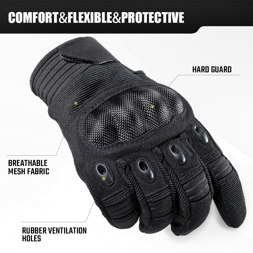 Men Full Finger Tactical Touch - Outdoor Hunting Bike บทวิจารณ์และราคา
