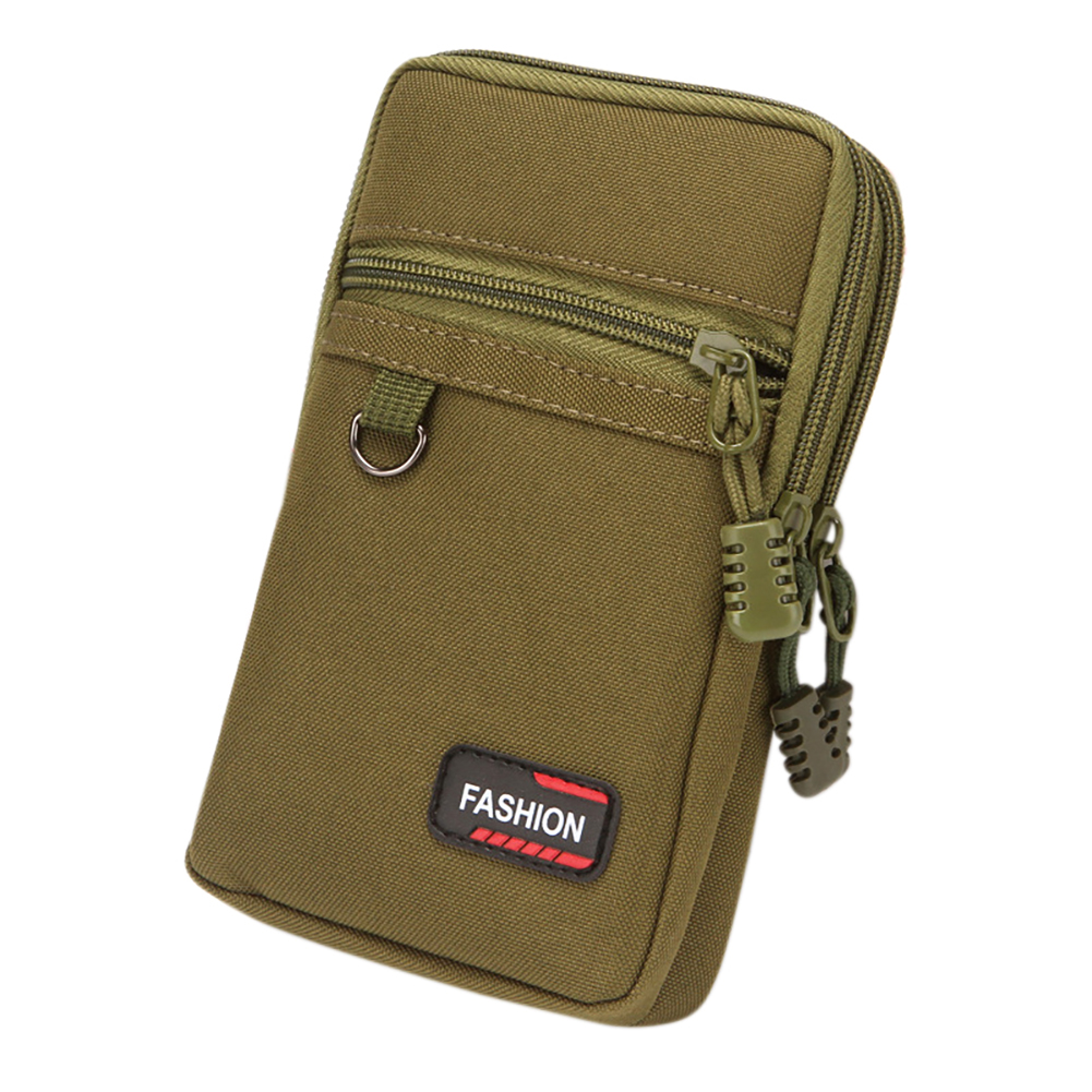 7 Inch Phone Pouch Belt Waist  - Outdoor Hunting Belt บทวิจารณ์และราคา