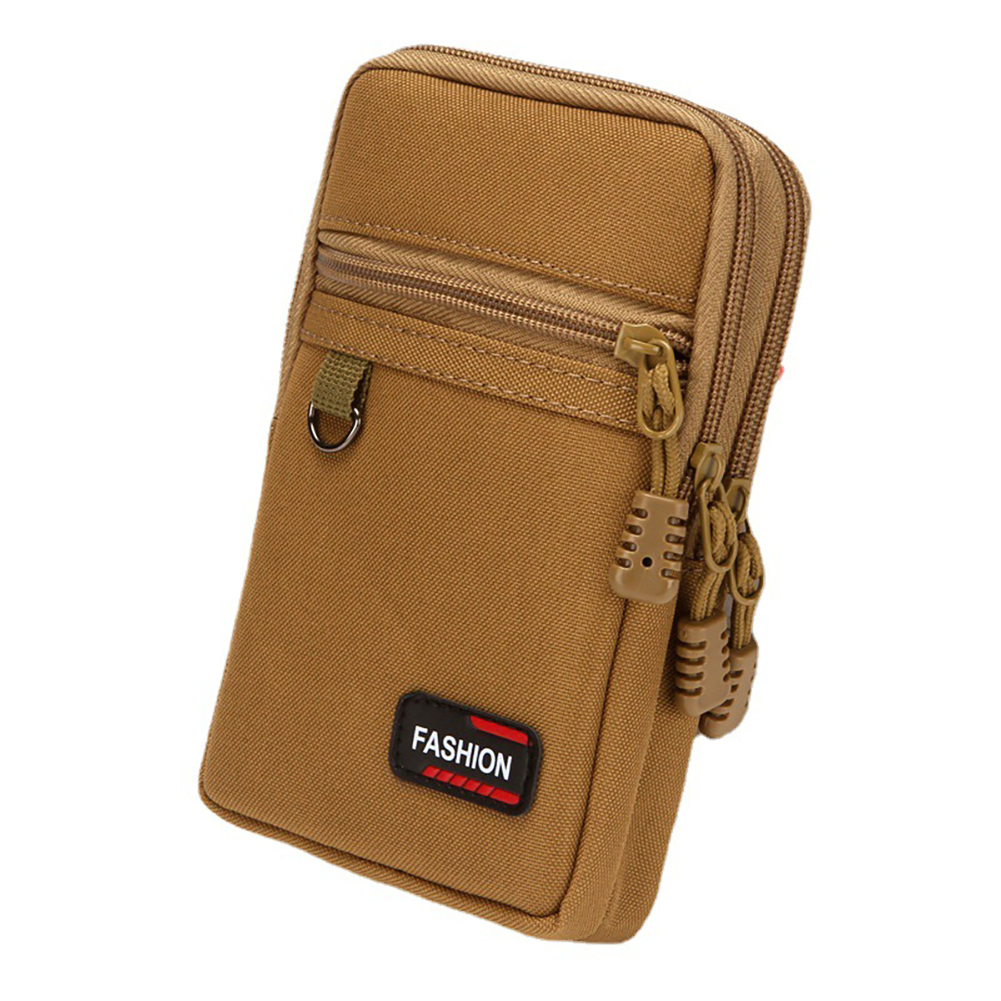 7 Inch Phone Pouch Belt Waist  - Outdoor Hunting Belt บทวิจารณ์และราคา