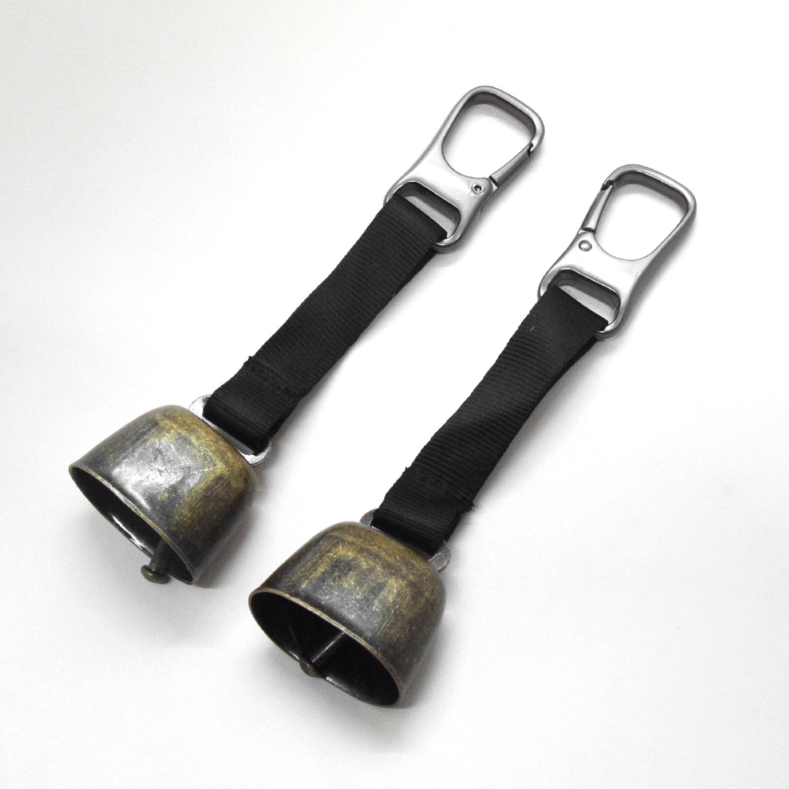 Men Women Kids Bear Bells for  - Outdoor Hunting Bike บทวิจารณ์และราคา
