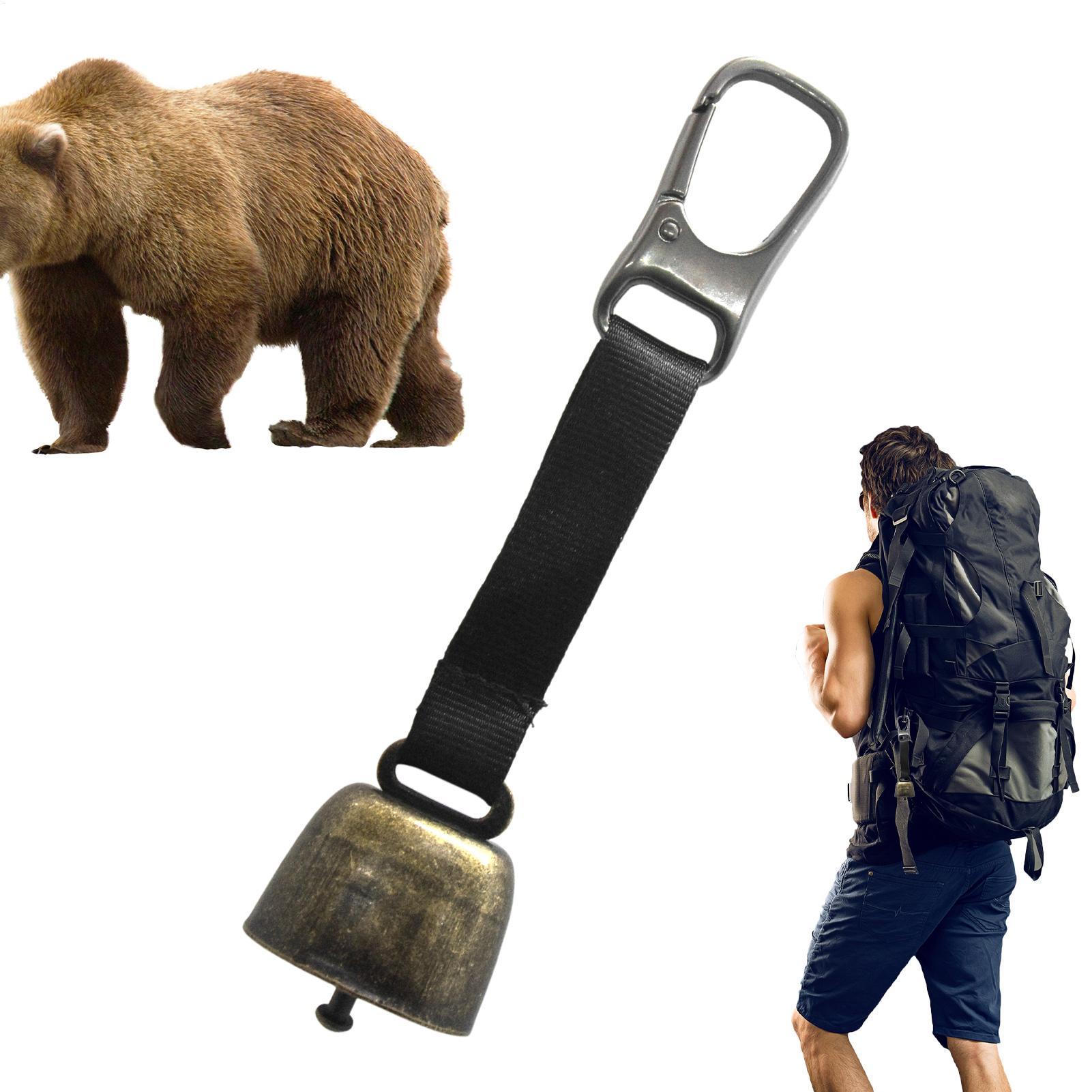 Men Women Kids Bear Bells for  - Outdoor Hunting Bike บทวิจารณ์และราคา