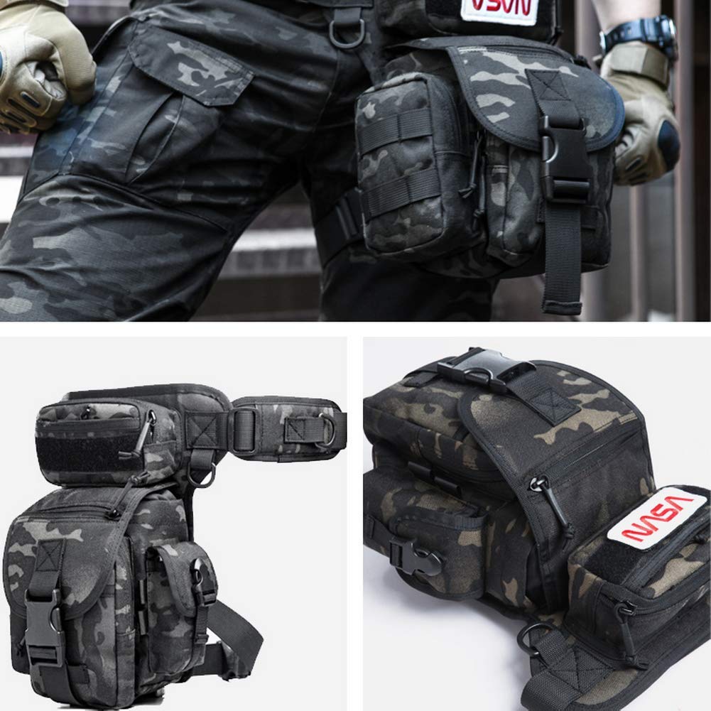 VOTAGOO Waterproof Military Ta - Outdoor Hunting Bike บทวิจารณ์และราคา