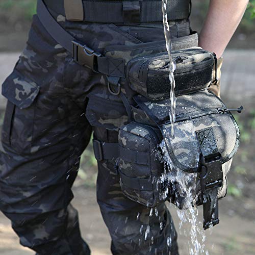 VOTAGOO Waterproof Military Ta - Outdoor Hunting Bike บทวิจารณ์และราคา