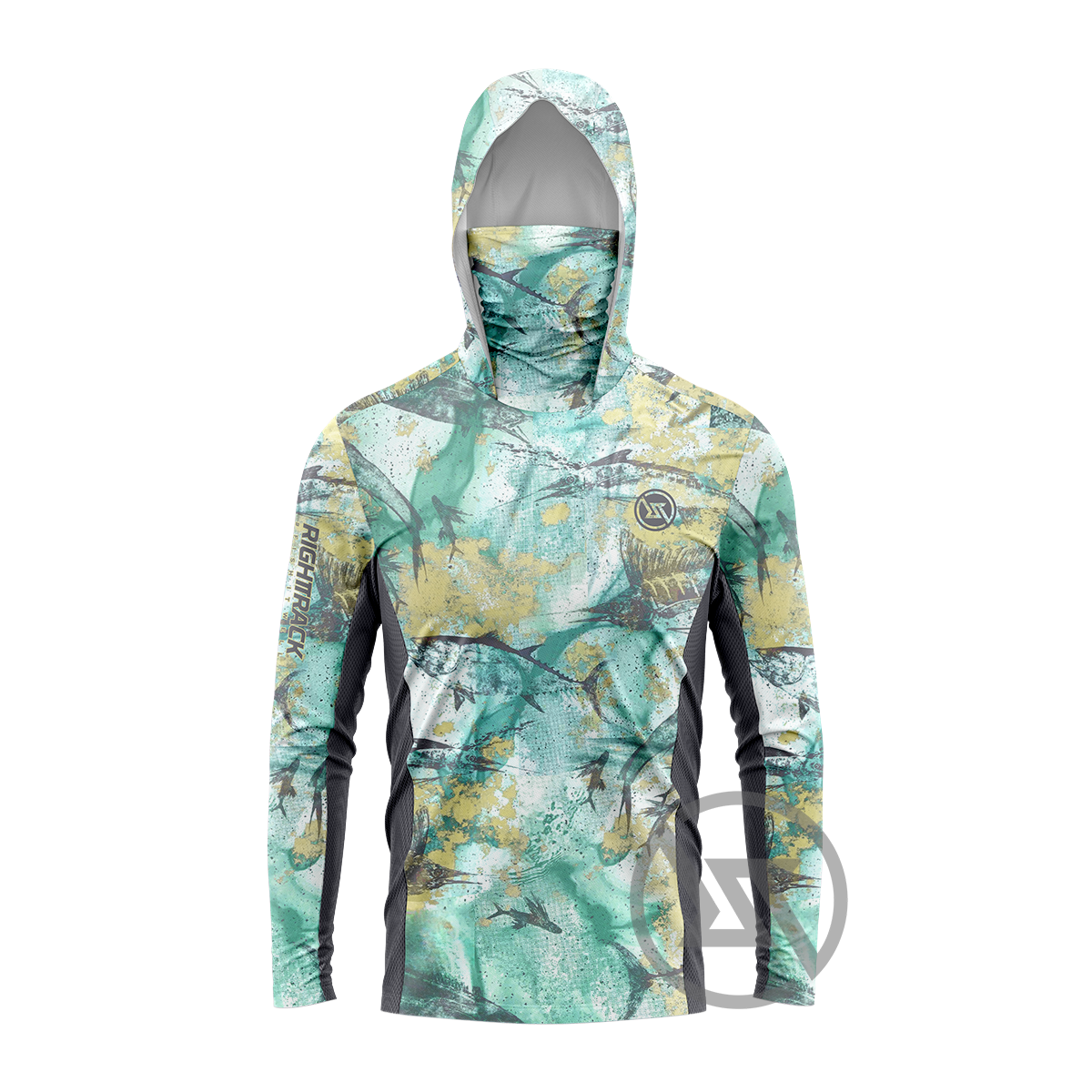 RT Mask Hoodies Shirts Suitabl - Outdoor Hunting Hoodie บทวิจารณ์และราคา