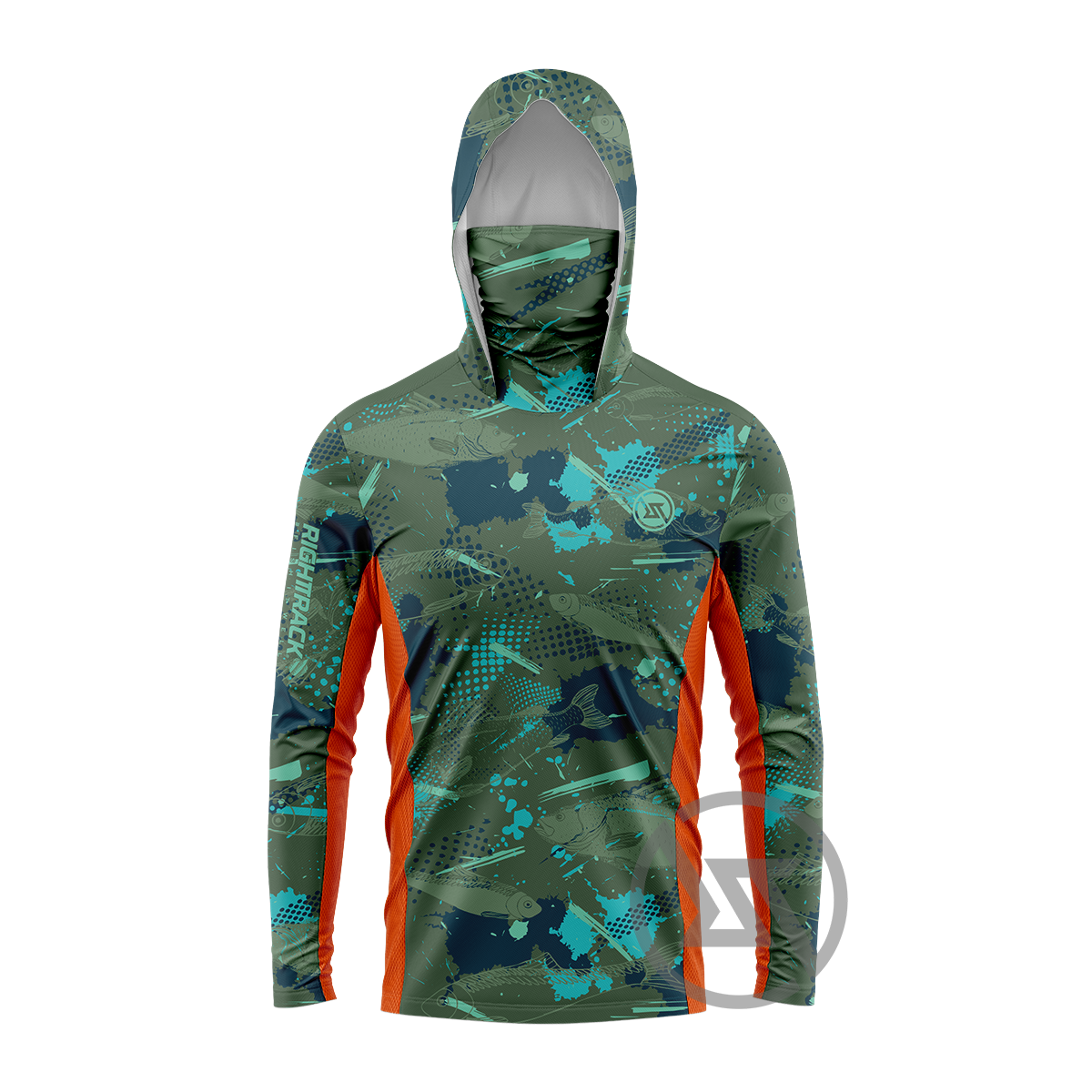 RT Mask Hoodies Shirts Suitabl - Outdoor Hunting Hoodie บทวิจารณ์และราคา
