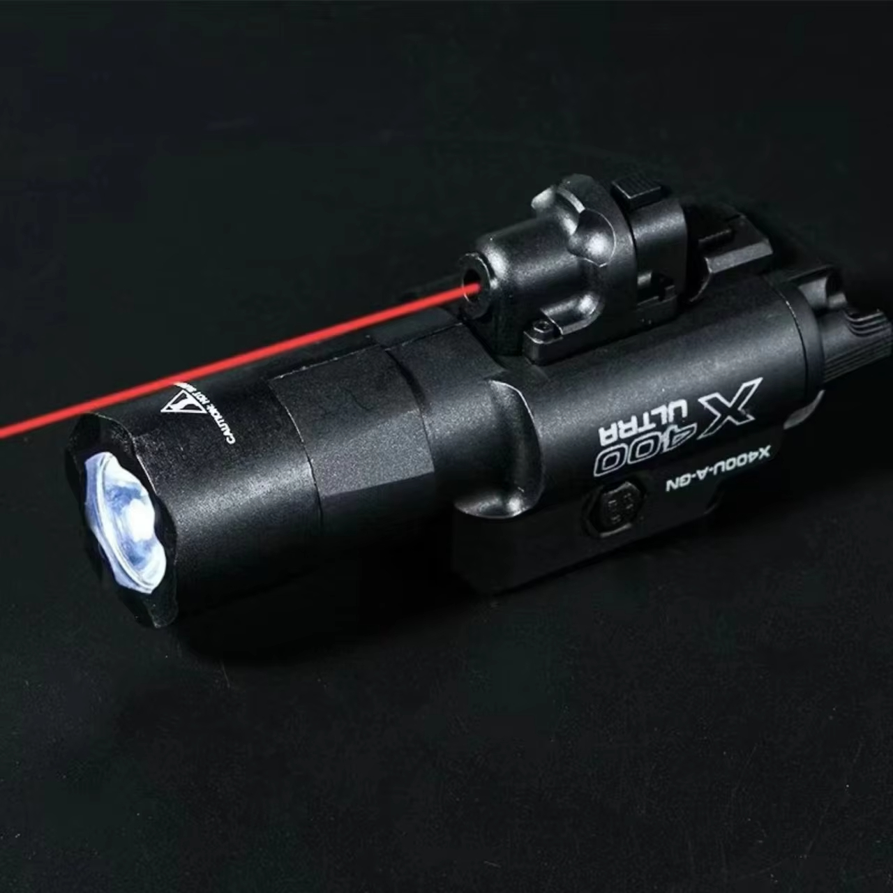 1/3/5 pcs X400U 2-in-1 High-in - Outdoor Hunting Lights บทวิจารณ์และราคา