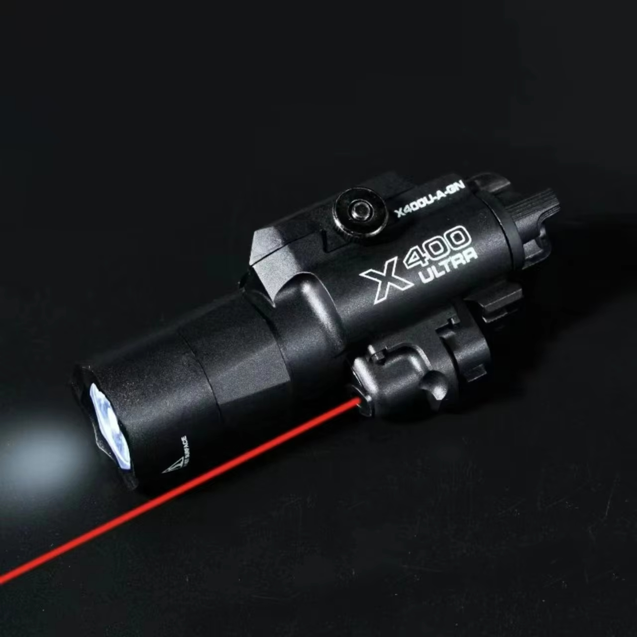 1/3/5 pcs X400U 2-in-1 High-in - Outdoor Hunting Lights บทวิจารณ์และราคา