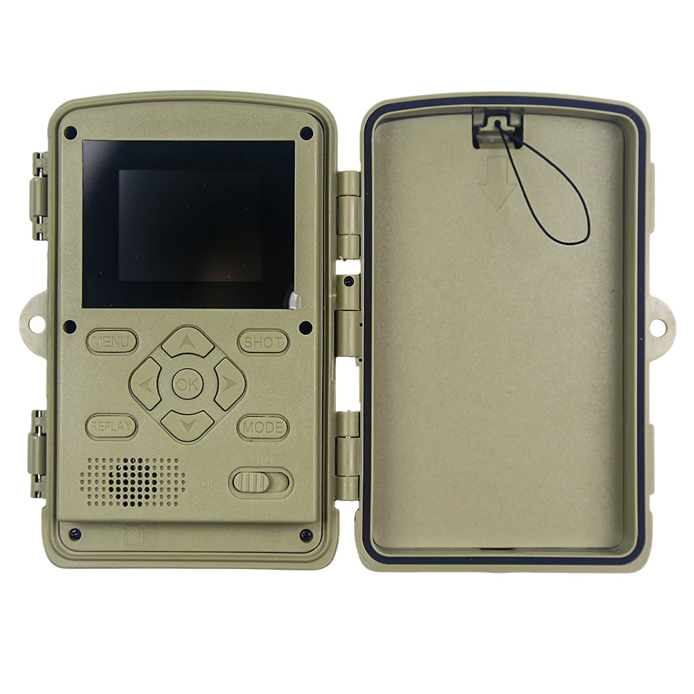 PR701 Wildlife Hunting Camera  - Outdoor Hunting Videos บทวิจารณ์และราคา