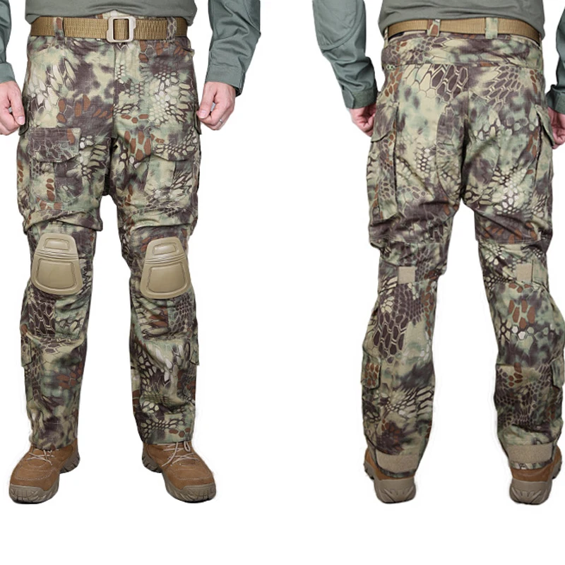 Emersongear Tactical Gen 3 Tra - Outdoor Hunting Trousers บทวิจารณ์และราคา