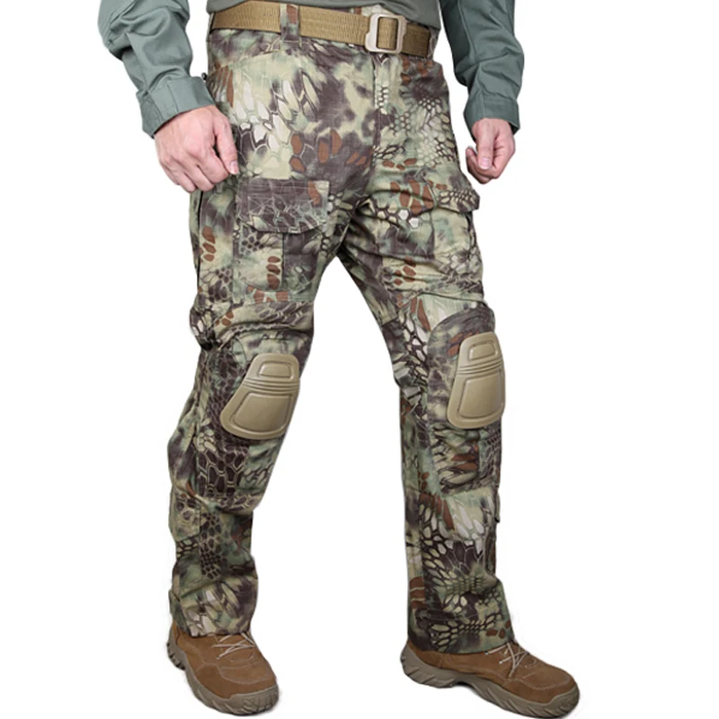 Emersongear Tactical Gen 3 Tra - Outdoor Hunting Trousers บทวิจารณ์และราคา