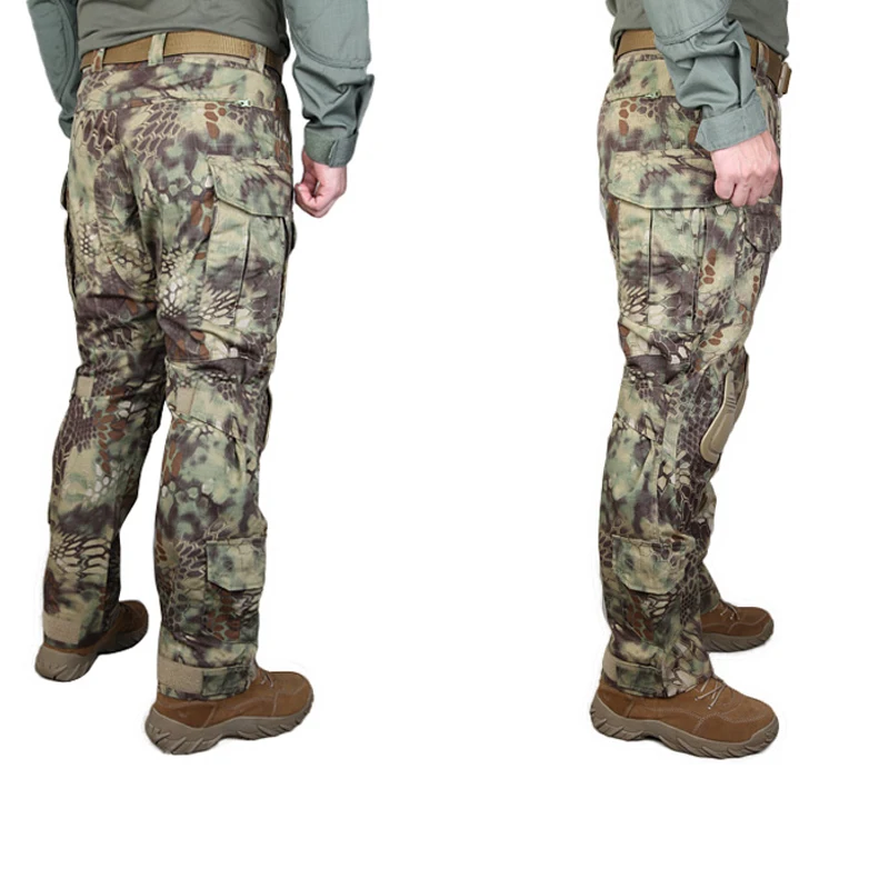 Emersongear Tactical Gen 3 Tra - Outdoor Hunting Trousers บทวิจารณ์และราคา