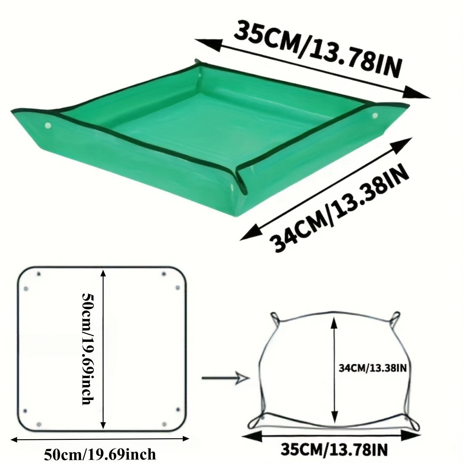 3pcs Travel Litter Box, Portab - Outdoor Hunting Toilet บทวิจารณ์และราคา
