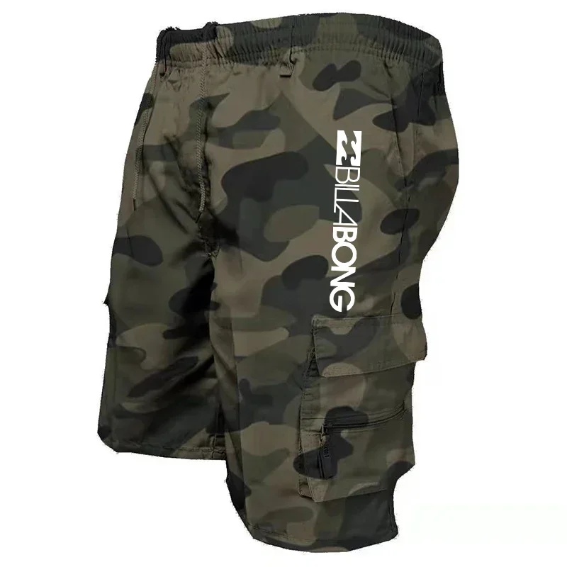 Men's summer comfortable tacti - Hunting Fishing Outdoor บทวิจารณ์และราคา