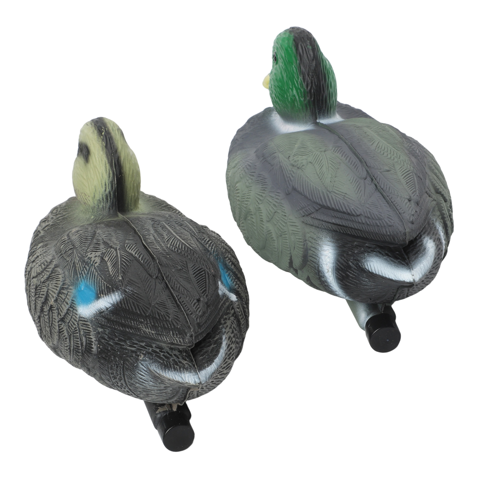 Realistic Floating Wild Duck D - Decoy Duck Plastic บทวิจารณ์และราคา