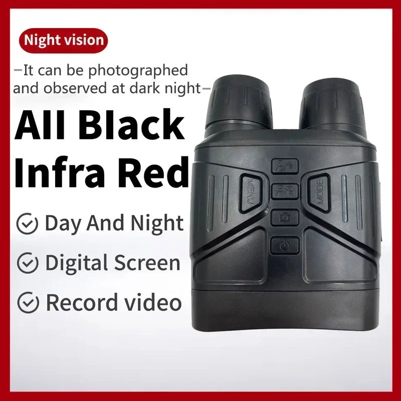 850nm Digital Night Vision Dev - Outdoor Hunting Videos บทวิจารณ์และราคา
