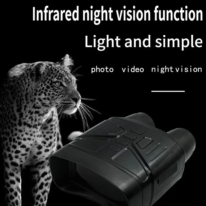 850nm Digital Night Vision Dev - Outdoor Hunting Videos บทวิจารณ์และราคา