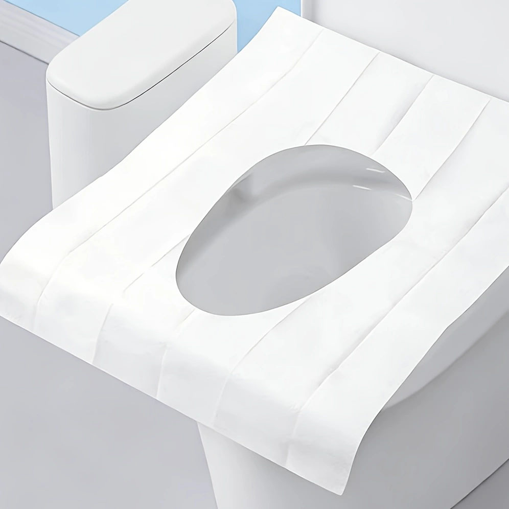 Disposable Toilet Seat Cover P - Outdoor Hunting Toilet บทวิจารณ์และราคา