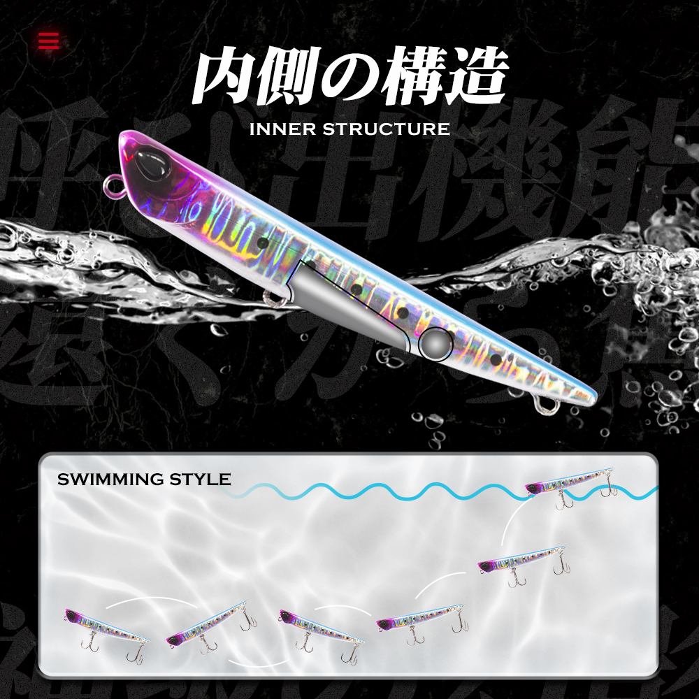 Hunthouse Pencil Fishing Lure  - Hunting Quotes บทวิจารณ์และราคา