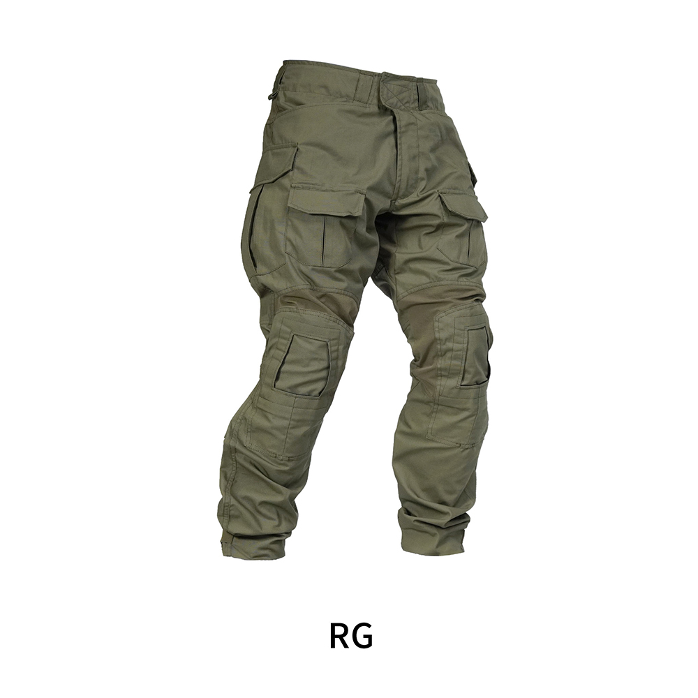 Tactical G3 Pants Cargo Combat - Outdoor Hunting Trousers บทวิจารณ์และราคา