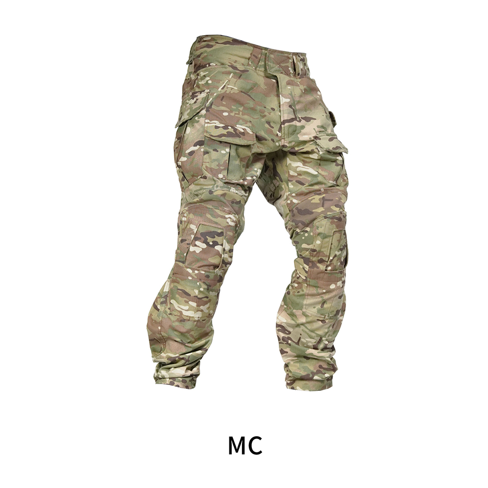 Tactical G3 Pants Cargo Combat - Outdoor Hunting Trousers บทวิจารณ์และราคา