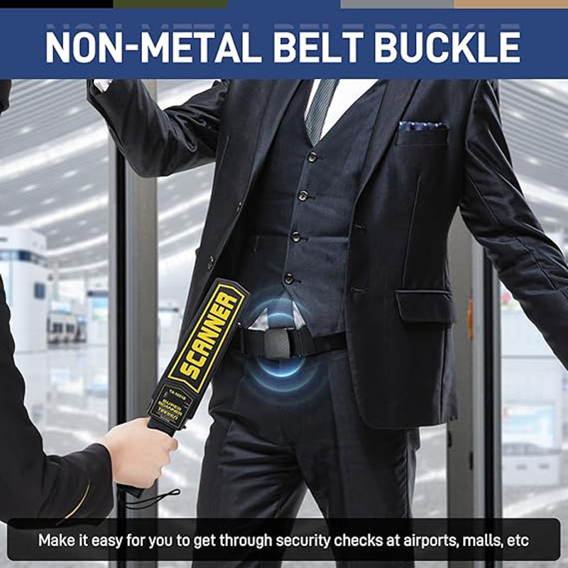 Men's Tactical Belt Nylon Canv - Outdoor Hunting Trousers บทวิจารณ์และราคา