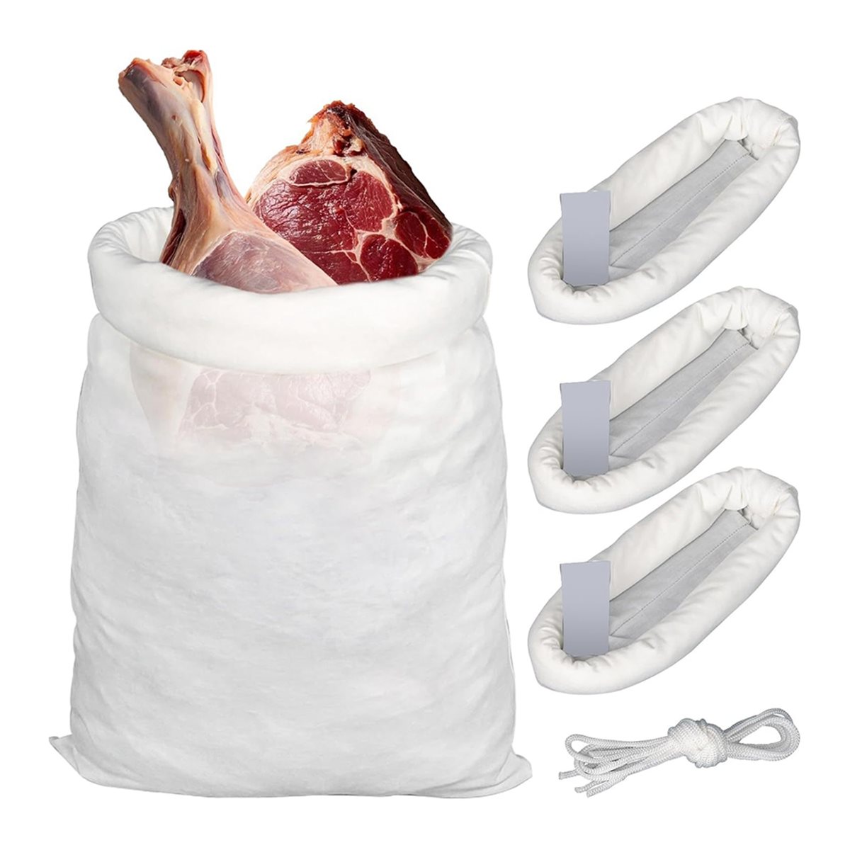 BAAQ Game Bags Hunting Meat Ba - Game Bag Meat Hunting บทวิจารณ์และราคา