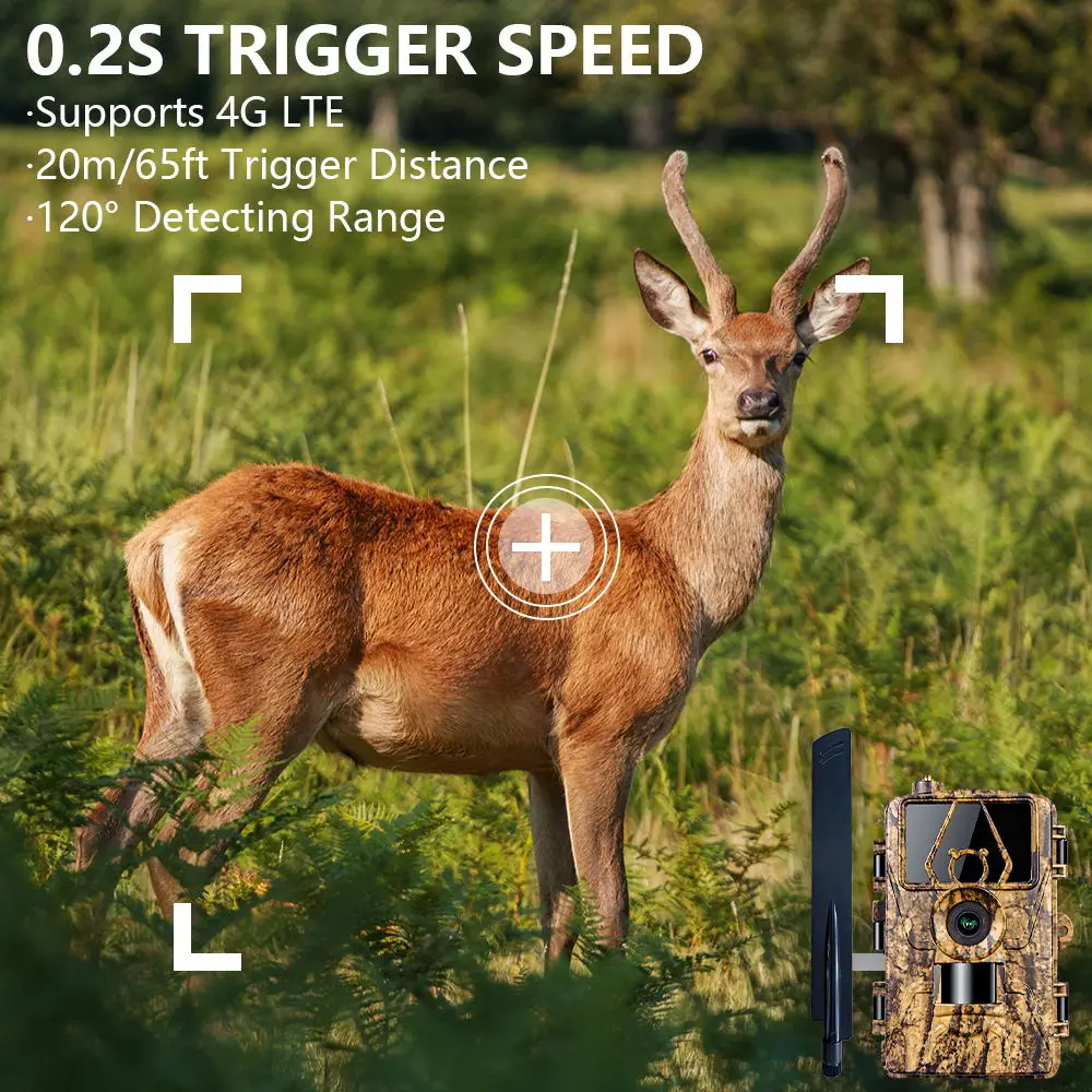 Pr801 4G Network Observation H - Outdoor Hunting House บทวิจารณ์และราคา
