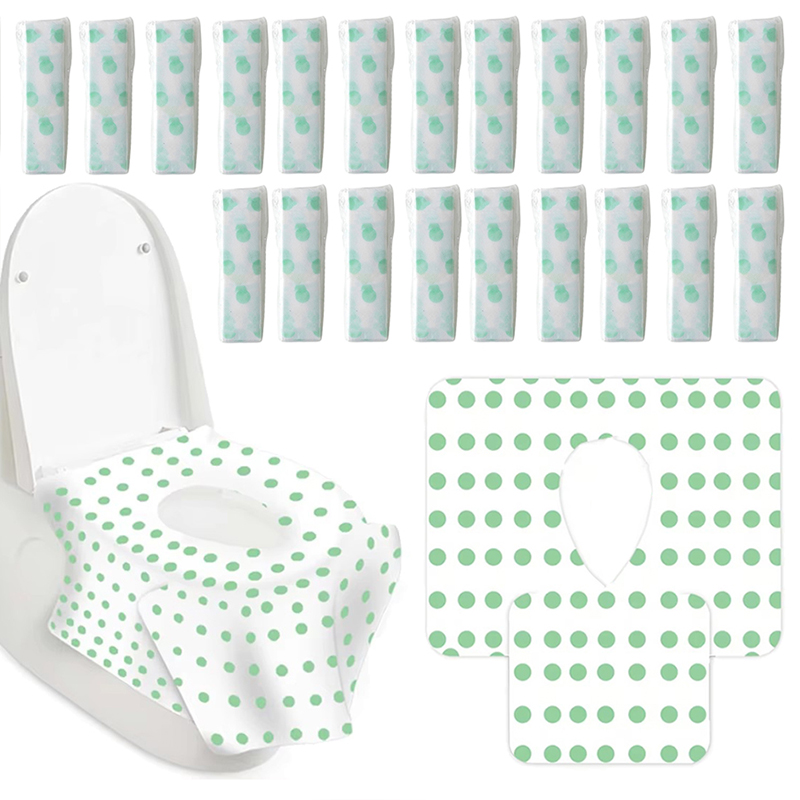 5/10/20Pcs Disposable Paper To - Outdoor Hunting Toilet บทวิจารณ์และราคา