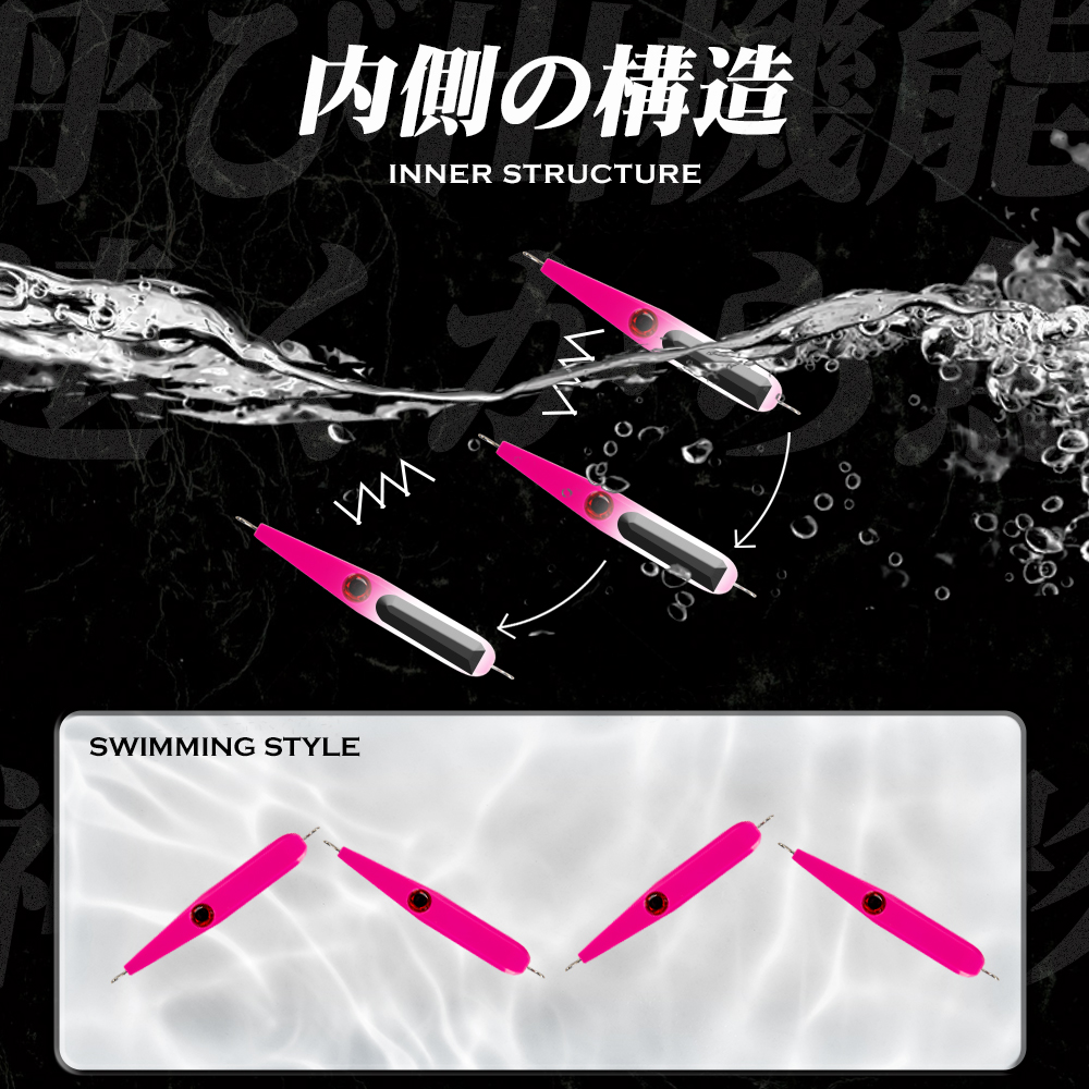 Hunthouse Pencil Lure 100mm/45 - Hunting Quotes บทวิจารณ์และราคา