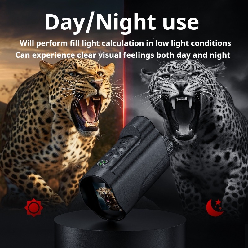 Long-distance Hunting Night Vi - Hunting Camp Outdoor Supplies บทวิจารณ์และราคา