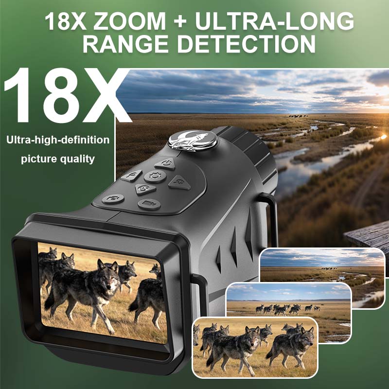 ZIYOUHU NV380 HD Infrared Nigh - Outdoor Hunting Videos บทวิจารณ์และราคา