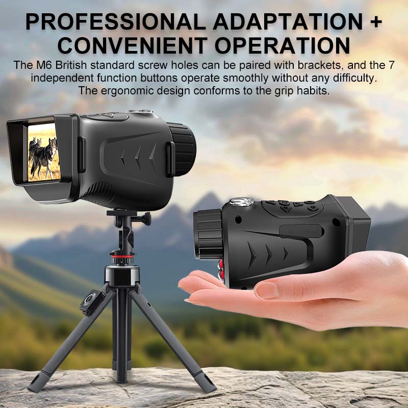 ZIYOUHU NV380 HD Infrared Nigh - Outdoor Hunting Videos บทวิจารณ์และราคา