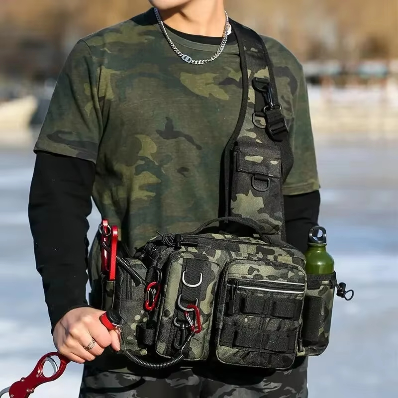 Outdoor Tactical Camping Climb - Hunting Fishing Outdoor บทวิจารณ์และราคา