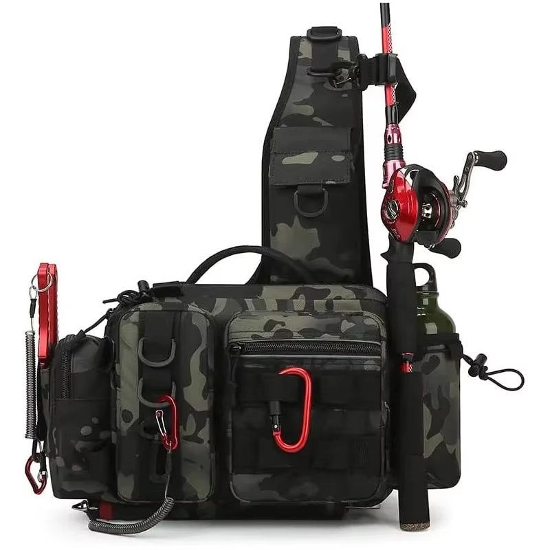 Outdoor Tactical Camping Climb - Hunting Fishing Outdoor บทวิจารณ์และราคา