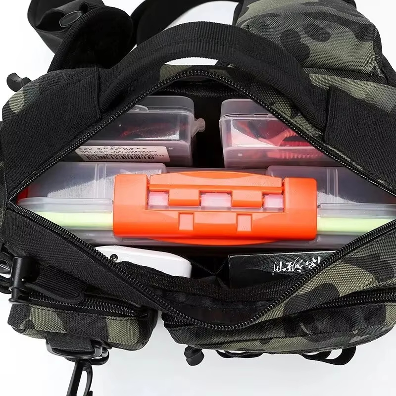 Outdoor Tactical Camping Climb - Hunting Fishing Outdoor บทวิจารณ์และราคา