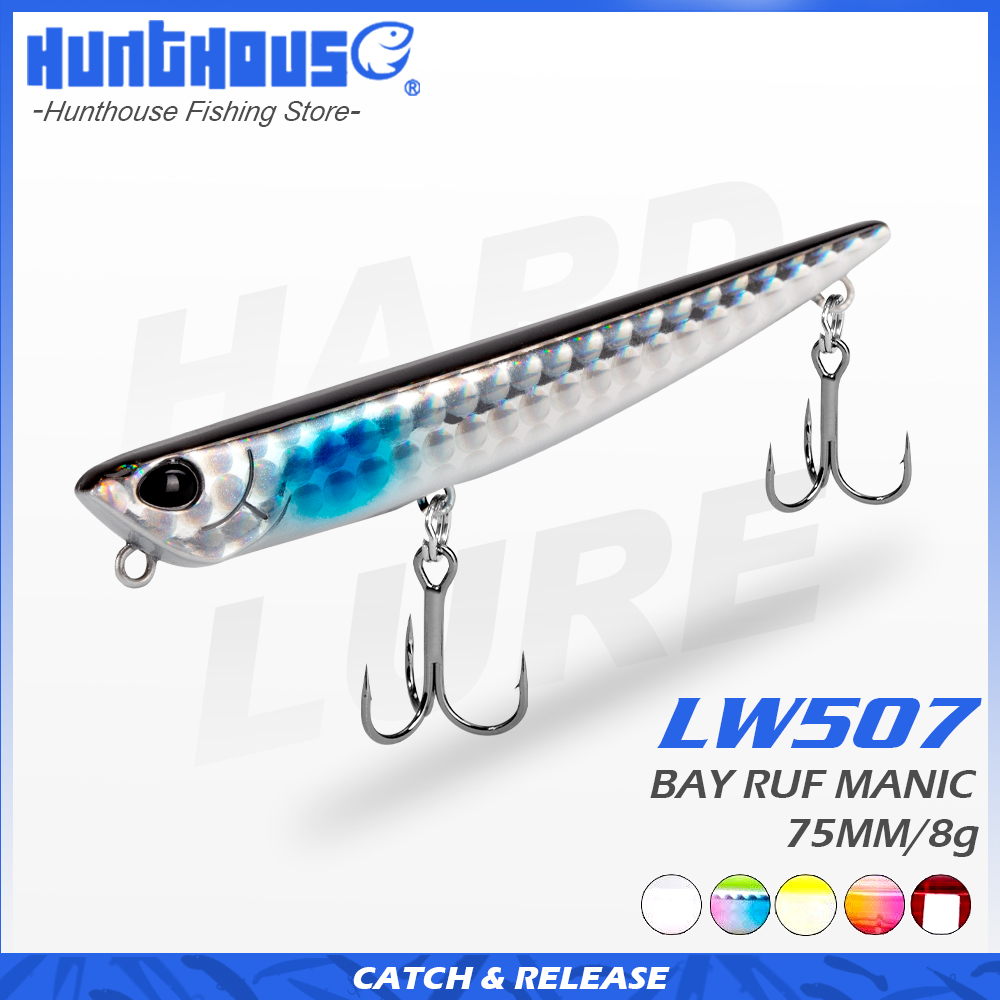 Hunthouse Bay RUF MANIC 75mm/8 - Hunting Quotes บทวิจารณ์และราคา