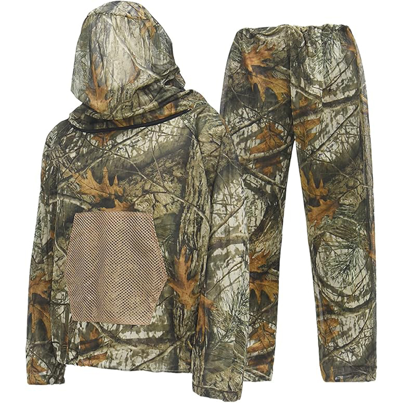 Fishing Beekeeping Anti-Mosqui - Outdoor Hunting Hoodie บทวิจารณ์และราคา