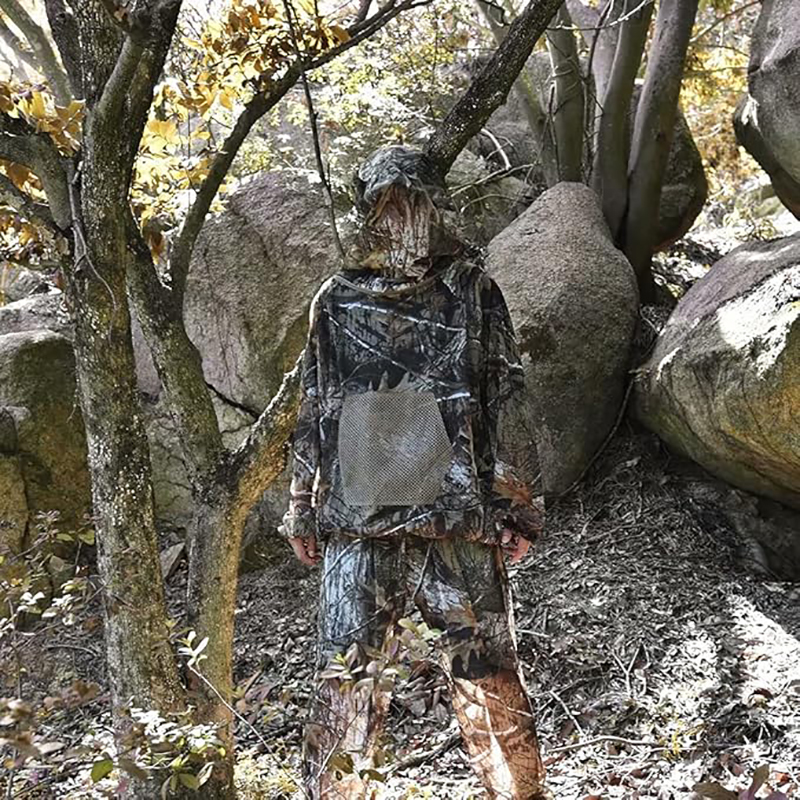 Fishing Beekeeping Anti-Mosqui - Outdoor Hunting Hoodie บทวิจารณ์และราคา
